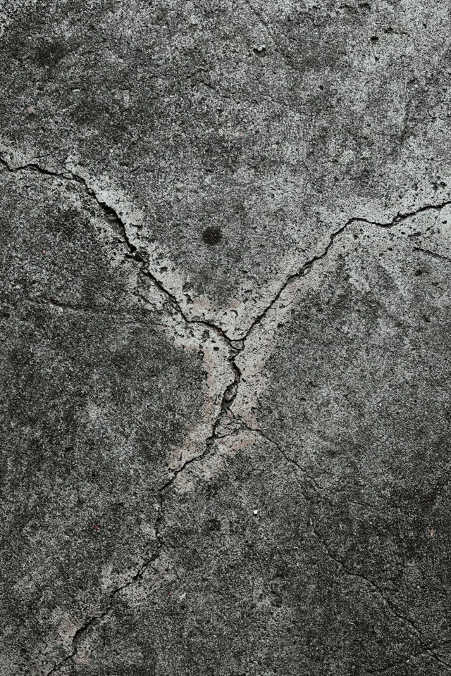 Foundation crack assessment and concrete structural repair